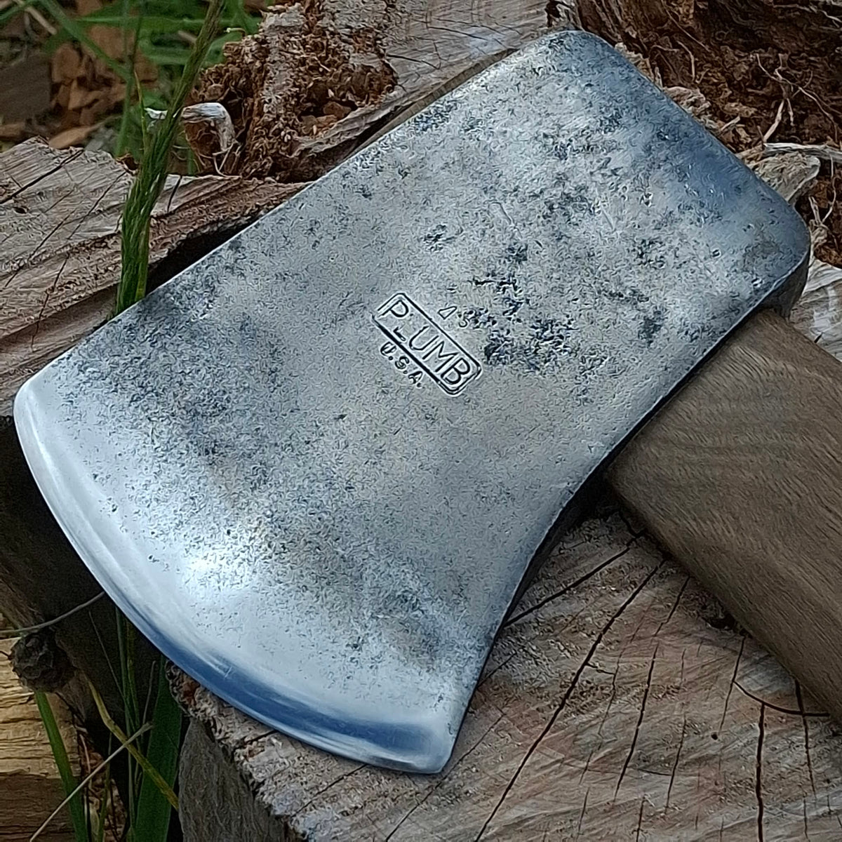 PLUMB