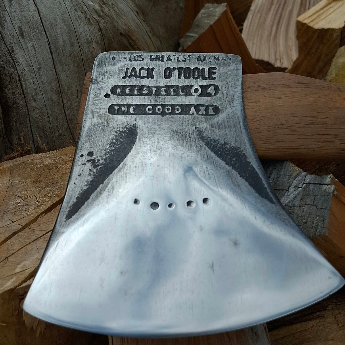 JACK O'TOOLE 6lb
