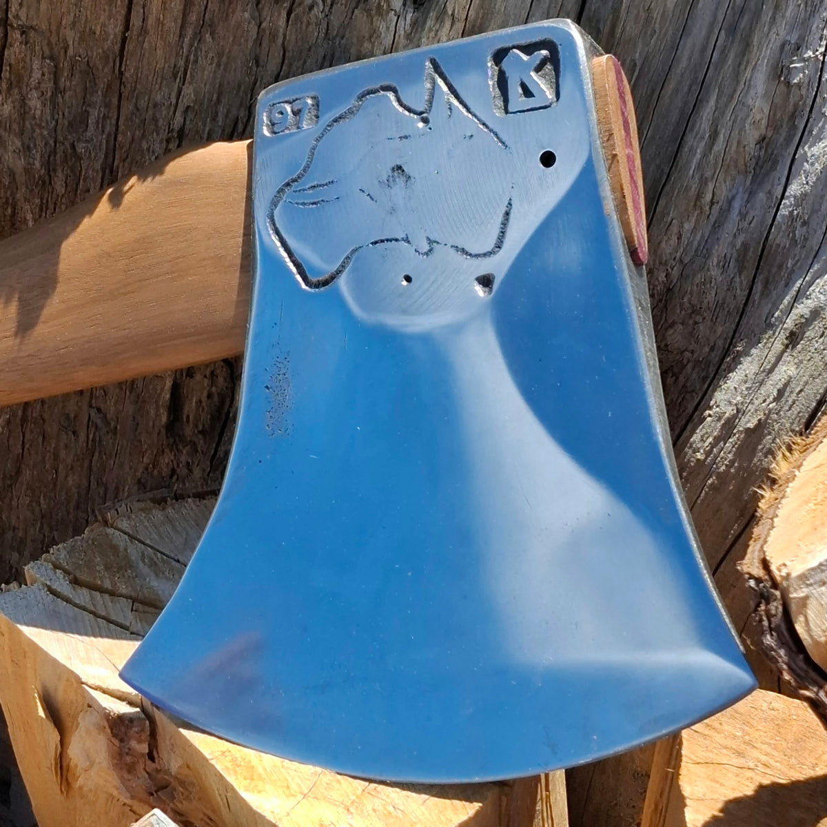 KEESTEEL AUSSIE SPEED AXE